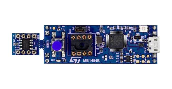 STMicroelectronics STM32G0316-DISCO – Reliable Microcontroller for Industrial Applications