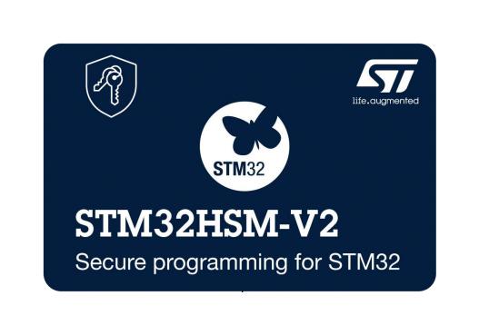 STMicroelectronics STM32HSM-V2 – Reliable Security Module for Industrial Applications