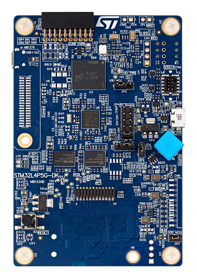 Buy STMicroelectronics STM32L4P5G-DK Development Kit Online