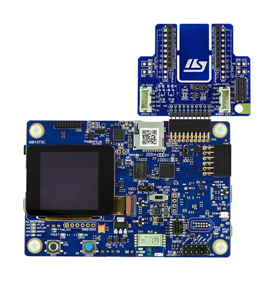 Buy STMicroelectronics STM32L562E-DK Part Number STM32L562EDK Online