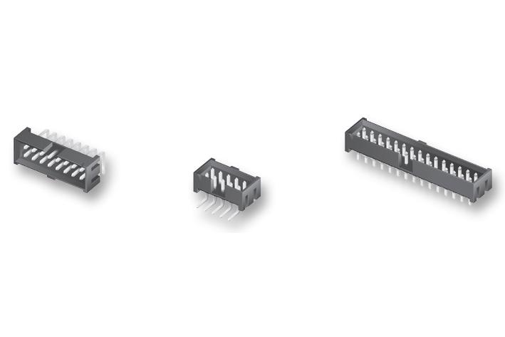 Samtec Series STMM Board-to-Board Connector: STMM11202LD