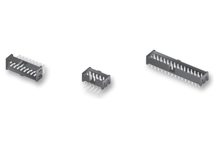 Buy Samtec Shrouded Board-to-Board Connector Part Number STMM11302LD Online