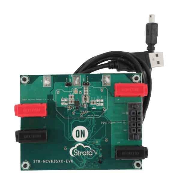Infineon Series NCV Converter: STR-NCV6356-EVK