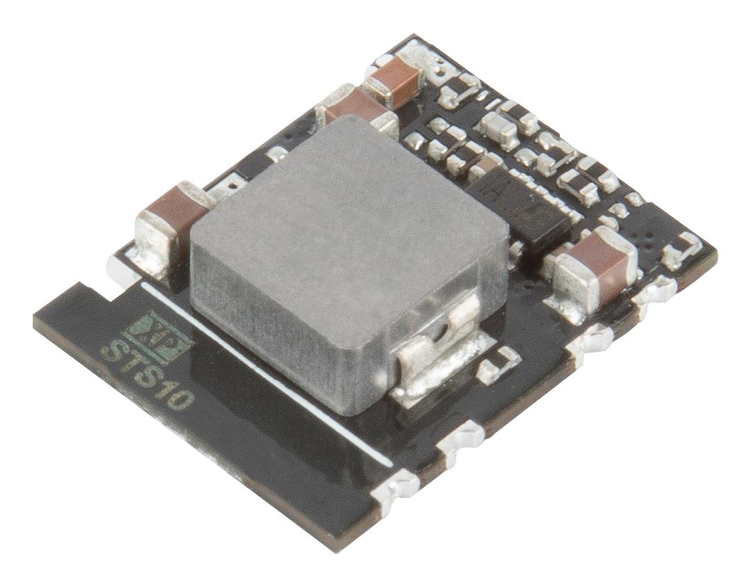 XP Power Series DC-DC Buck Regulator: STS10 Series 1.0A, Adjustable Output