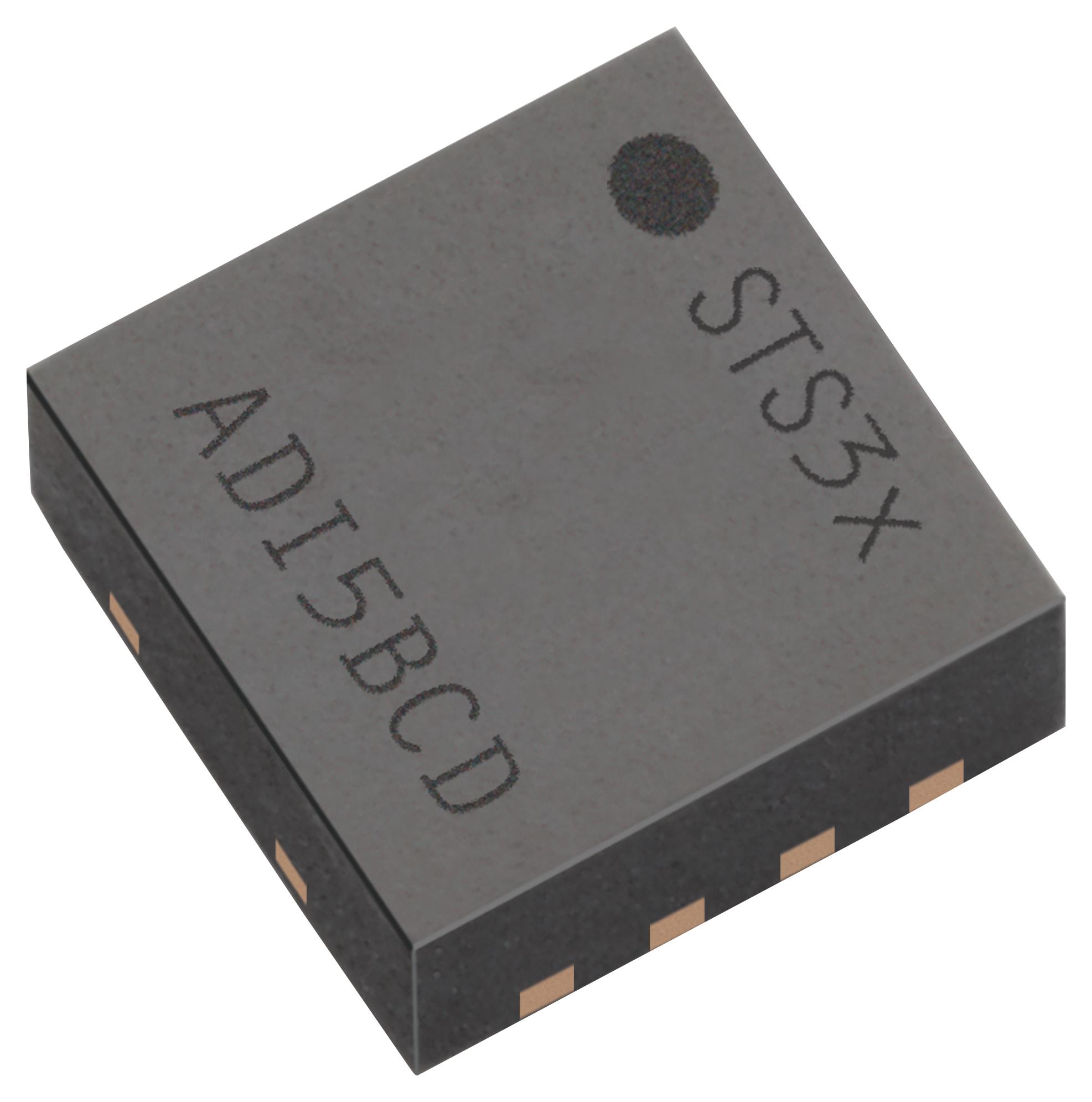 Sensirion STS30A-DIS – Reliable Temperature Sensor for Industrial Applications