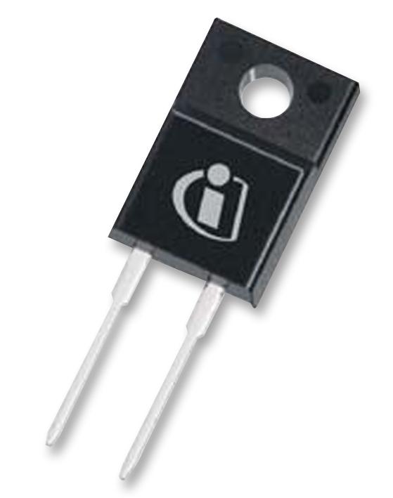 STMicroelectronics Series Ultrashort High Voltage: STTH8S06FP