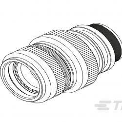 TE CONNECTIVITY STXR40AB001414BI image