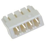 JST Series SUHR Female Crimp Receptacle 0.8mm Pitch: SUHR04VSB