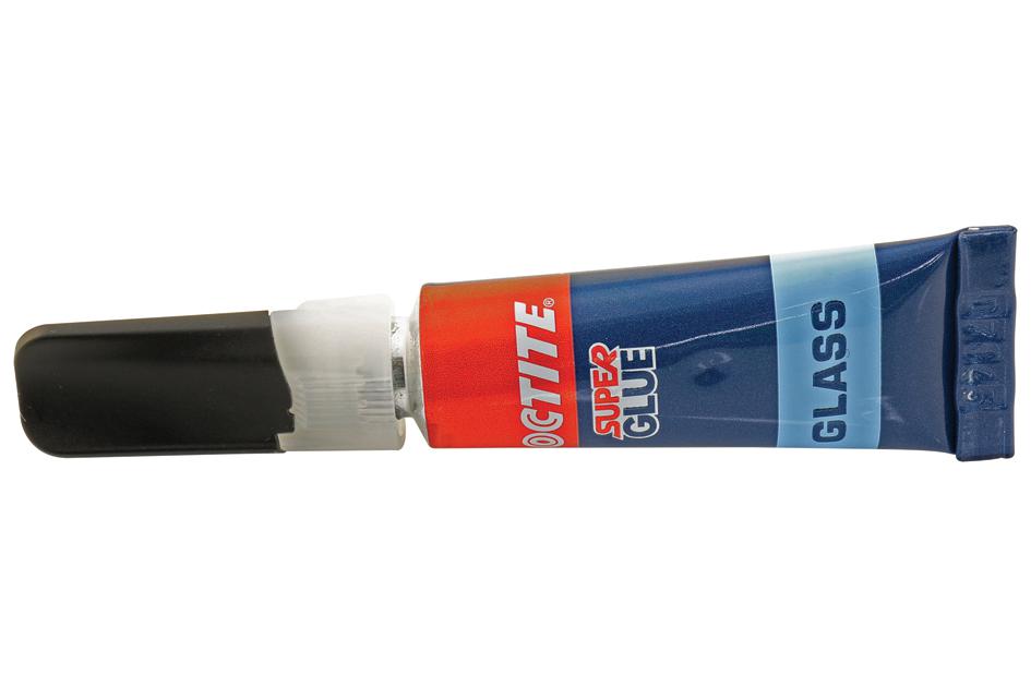 Buy LOCTITE SUPERGLUE GLASS Part Number SUPERGLUEGLASS3G Online