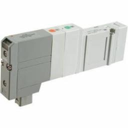 Buy SV1200 Series 5 Port Pneumatic Solenoid Valve Part Number SV12005FU Online