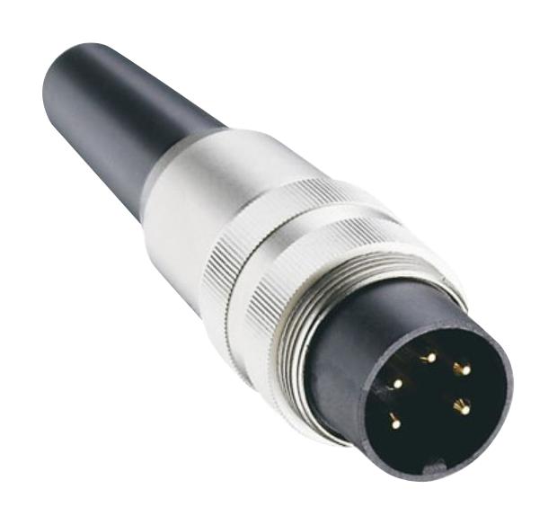 Lumberg Series Circular Connector: SV120