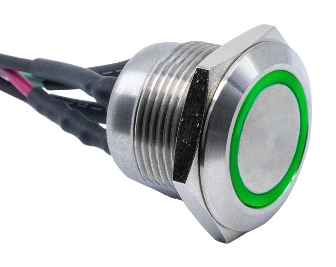 Stainless Series SV4 Anti-Vandal Switch: SV4FW3SS3H1