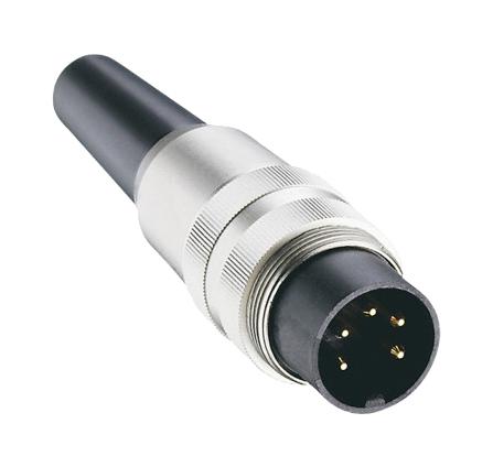 Lumberg SV508 – Reliable Circular Connectors for Industrial Applications
