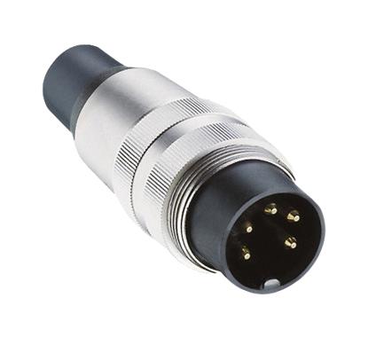 Lumberg Series Circular Connectors: SV718