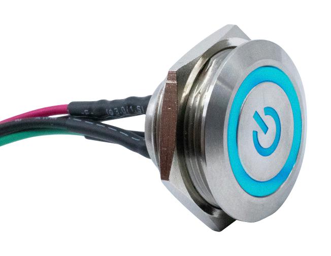 BrandName SV8 Series – Reliable Switches for Industrial Applications