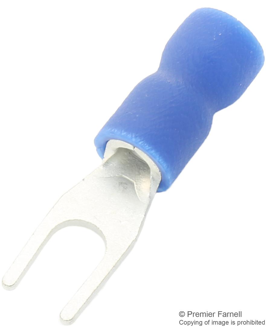 Buy Multicomp Insulated Spade Terminal Part Number SVES237 Online