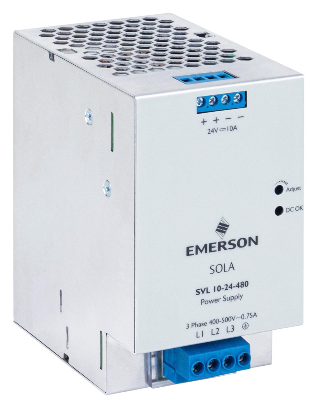 Buy SOLAHD SVL Series Power Supplies Part Number SVL1024480 Online