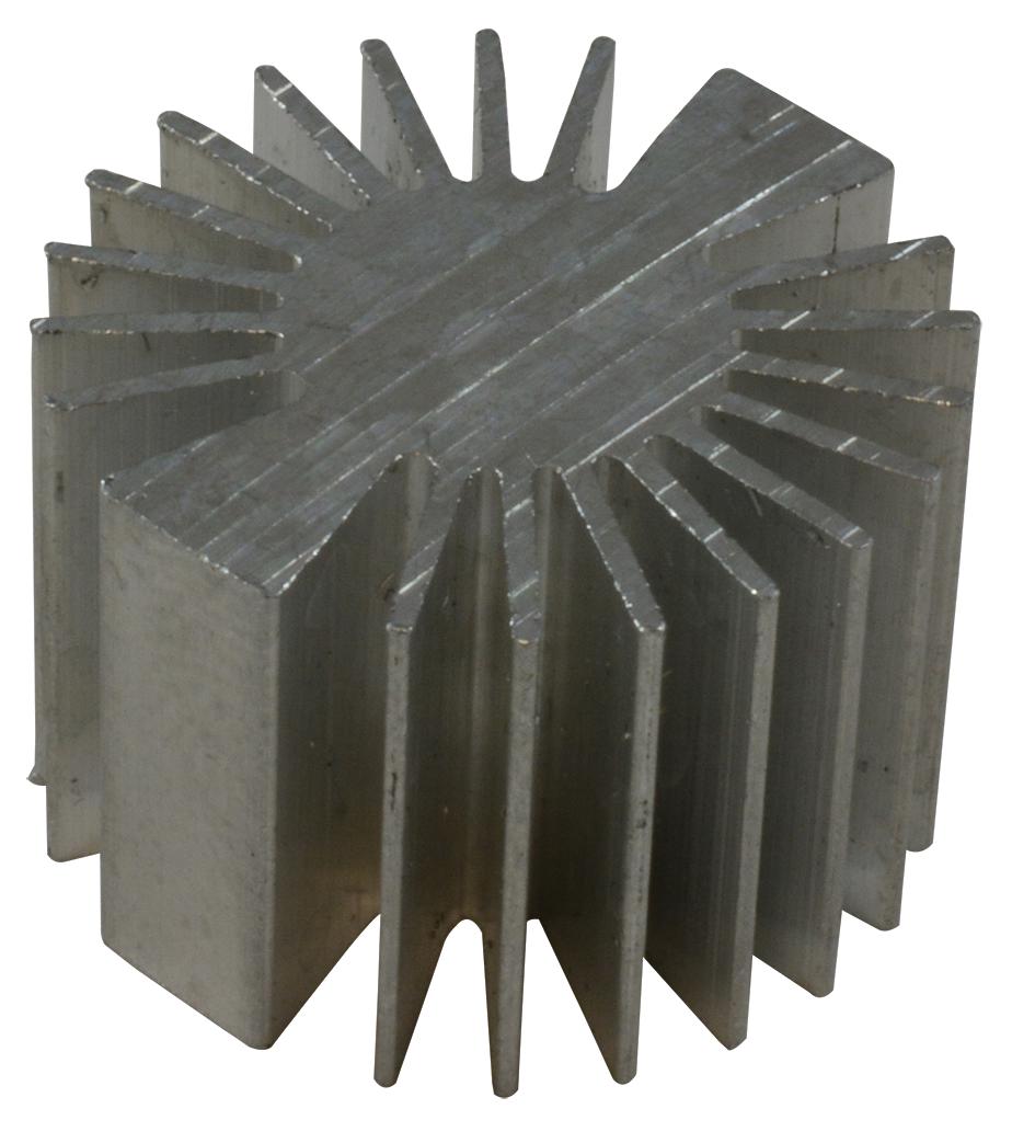Ohmite Series SV LED: Heatsink for Power LED Modules - SV-LED-314E