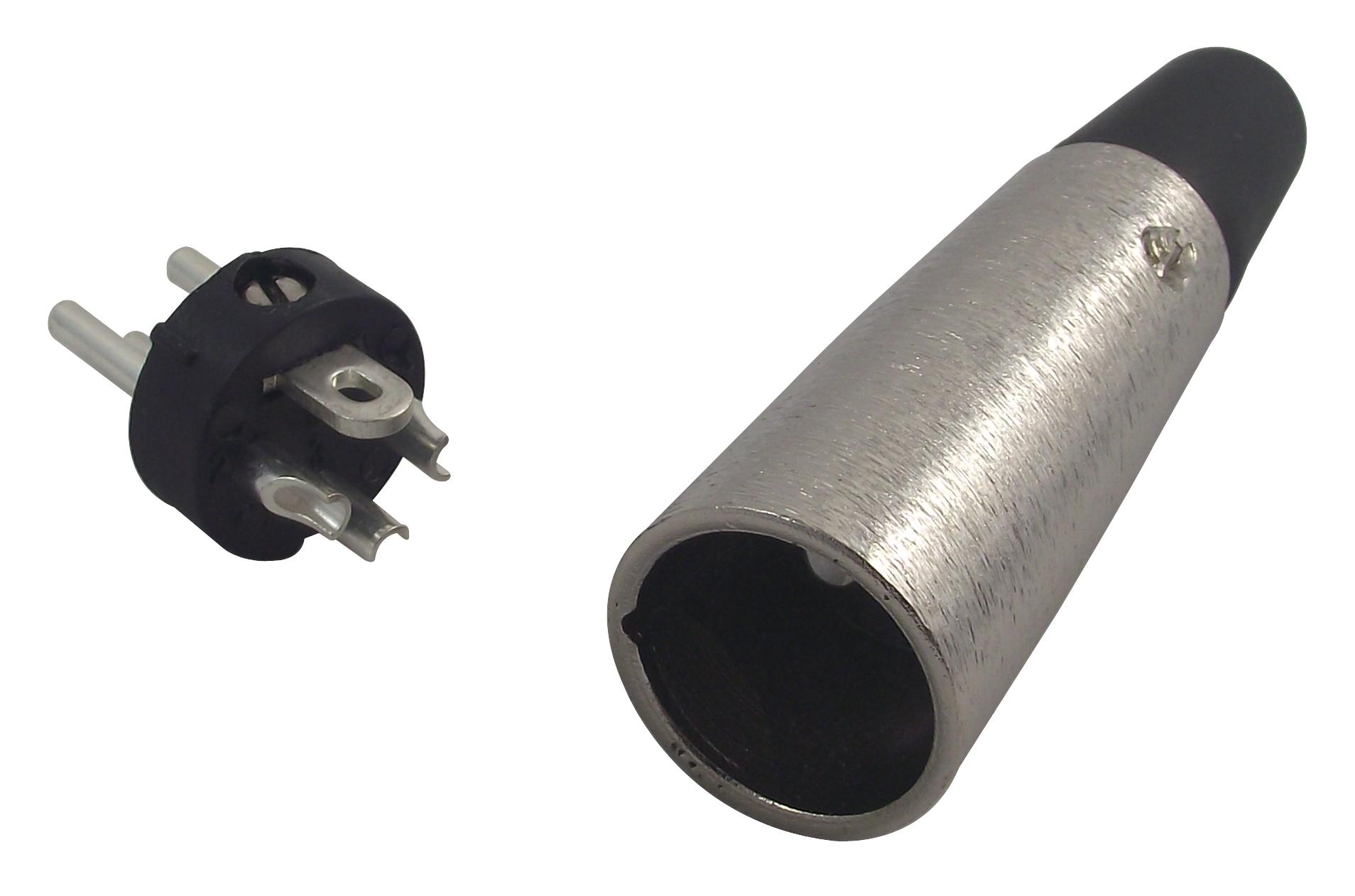 Multicomppro Series XLR Plug: SVP555H