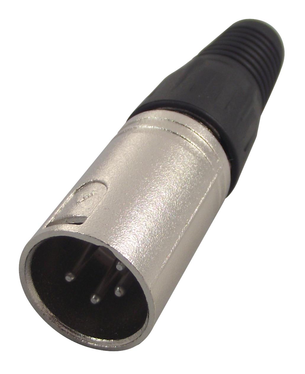Multicomp 4P-4XLR – Reliable Connectivity for Professional Audio