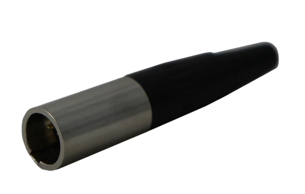 Multicomp Pro SVP555TA-4P – Reliable Mini XLR for Industrial Applications