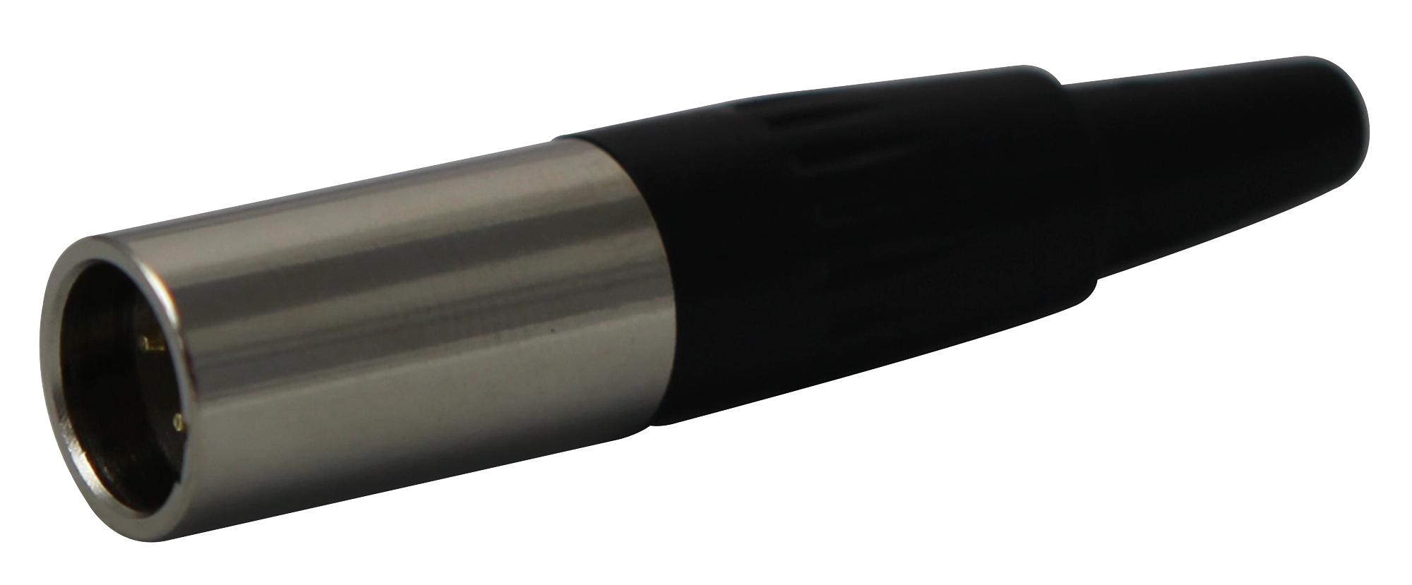 Multicomp Series Mini XLR Connector: SVP555TA