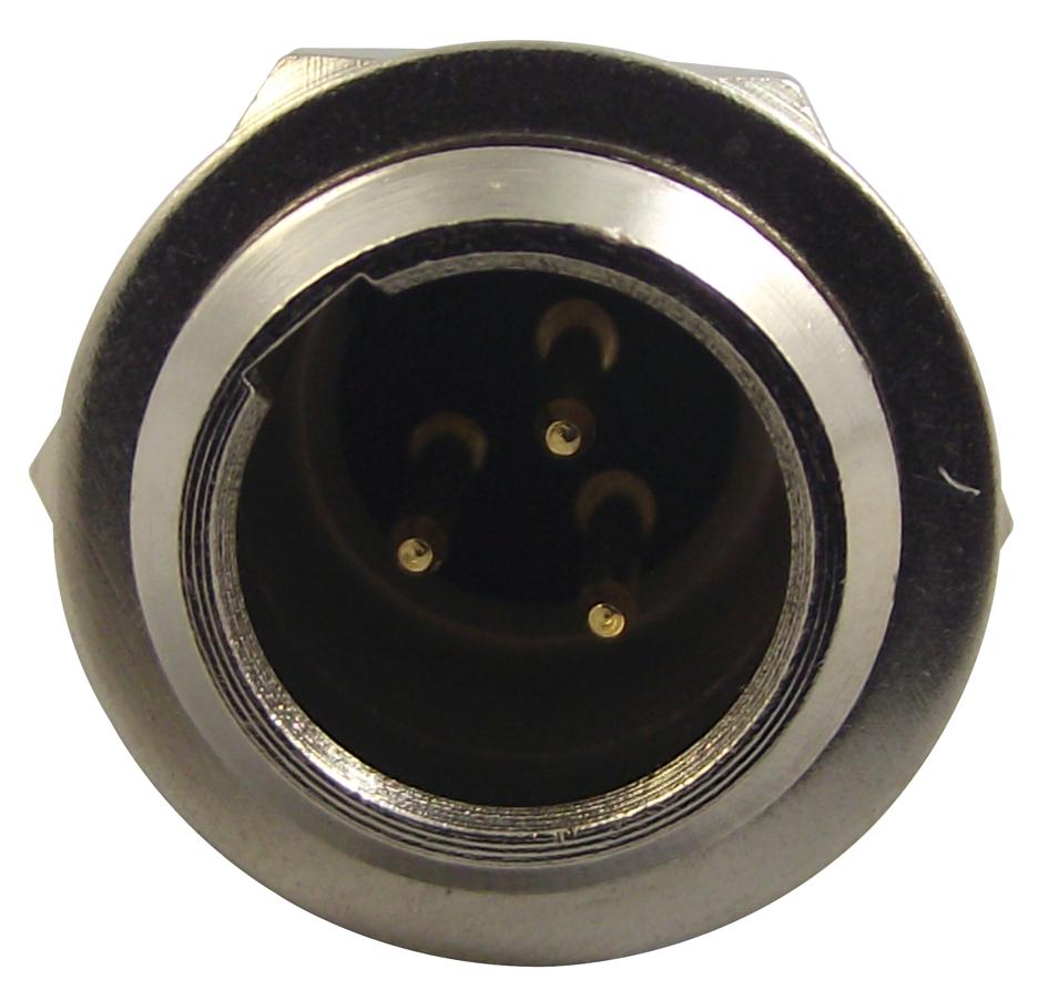 Multicomp Series Mini XLR Audio Connector: SVP555TR