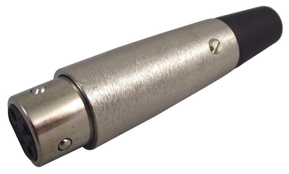 Buy Multicomp Pro XLR Socket Part Number SVP556H Online