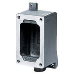 SWB1 HUBBELL Straight Blade Dead-End Box | myMectronic