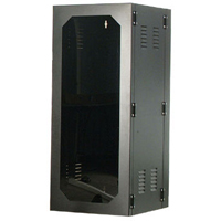 Hammond Series SWC Enclosed Rack Cabinet: SWC194911SBK1