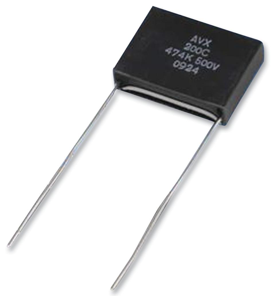 Buy High Temperature Capacitor Part Number SXP41C565KAA Online