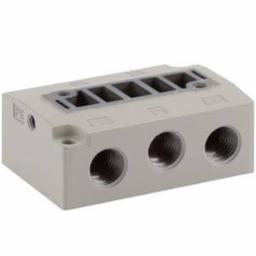 Buy SMC Pneumatic Blanking Plate Part Number SY50002620A Online