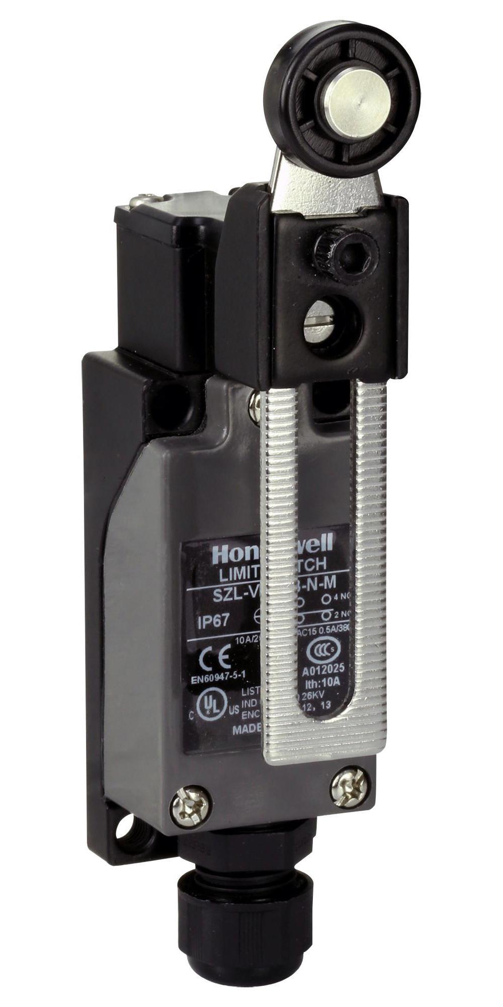 Honeywell SZL-VL-S – Reliable Industrial Limit Switch for Harsh Environments