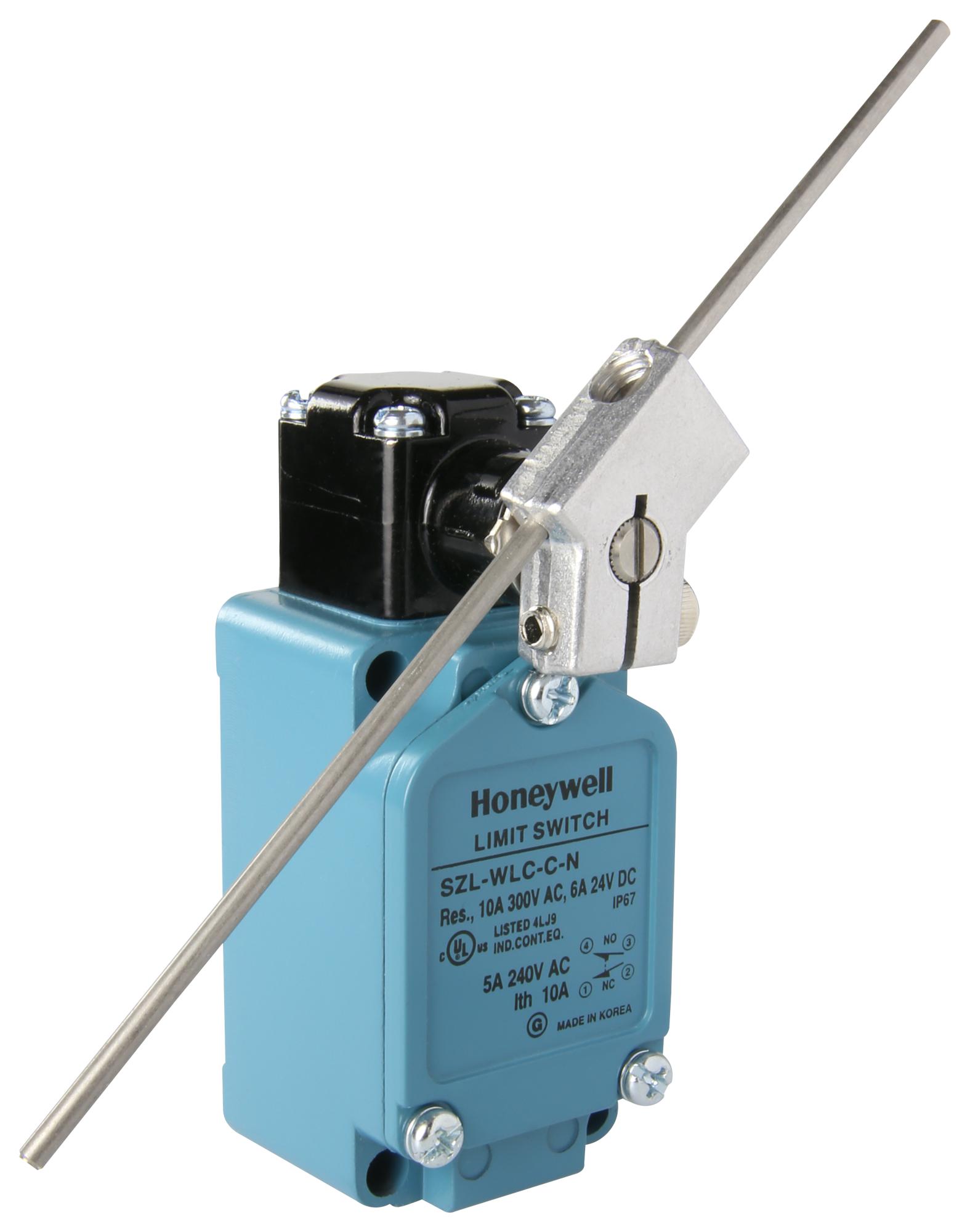 Buy Honeywell Limit Switch Part Number SZLWLCCN Online