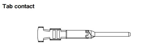 JST Series ZWP Waterproof Connector: SZWPT002TC04