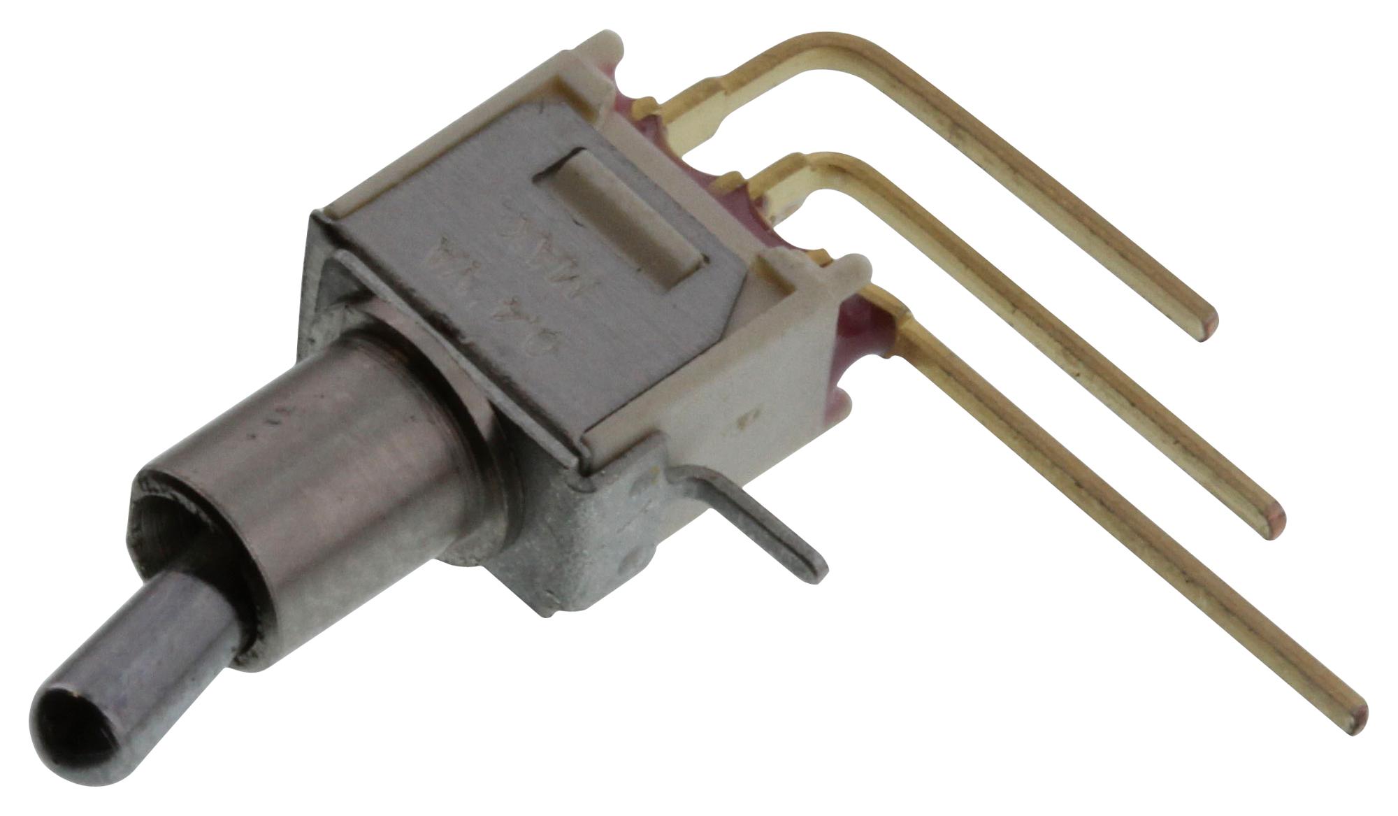 CK Switches Series T Subminiature Toggle Switches: TO1MH9AVBE