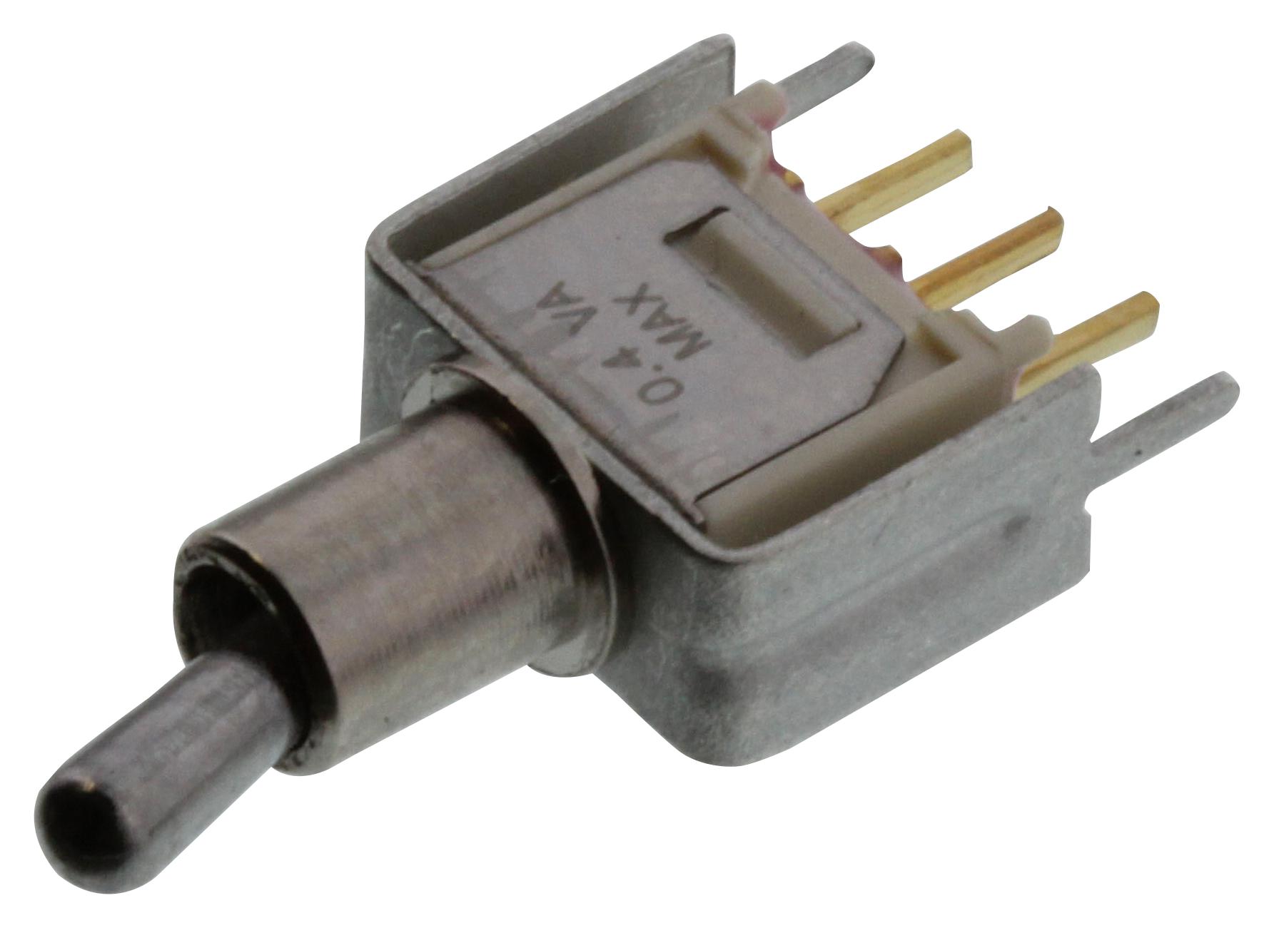 Buy CK Switches T Series Subminiature Toggle Switch Part Number T101MH9V3BE Online