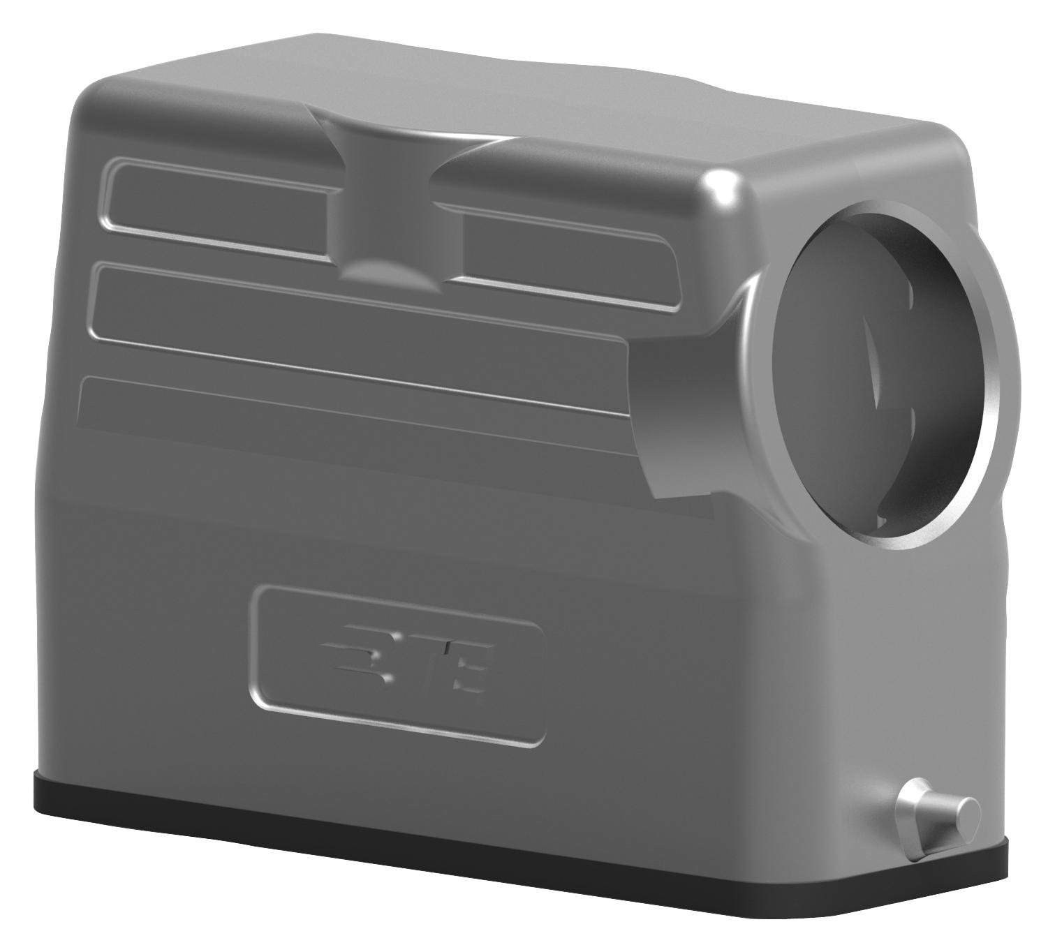 TE Connectivity Series HDC Heavy Duty Connectors: T1319160125000