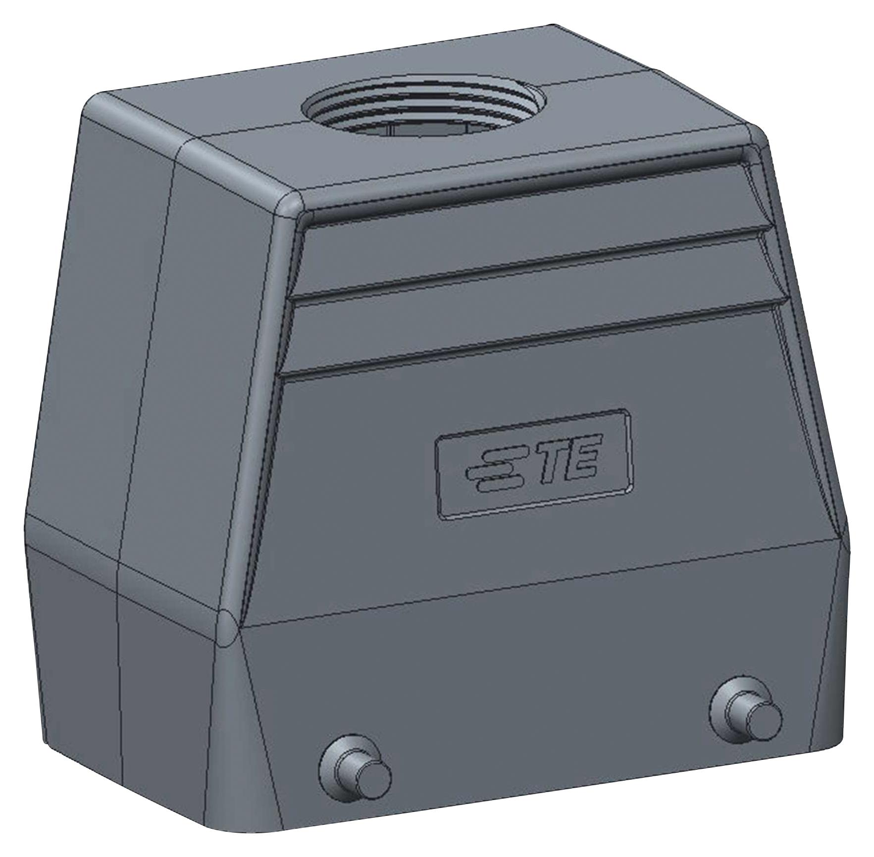 Buy TE Connectivity Heavy Duty Connectors Part Number T1329320132000 Online