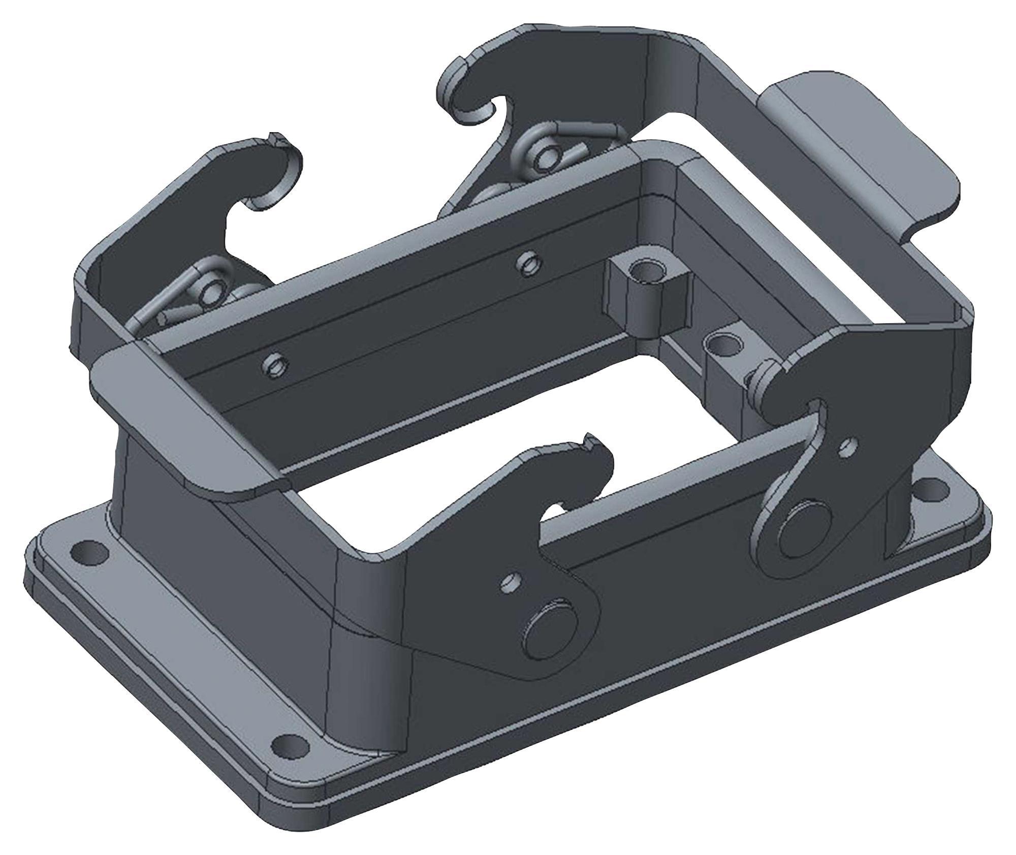 TE Connectivity T1419320000000 – Reliable Heavy Duty Connectors for Industrial Applications