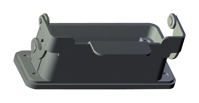 TE Connectivity Series Heavy Duty Connectors: Heavy Duty Industrial Connector
