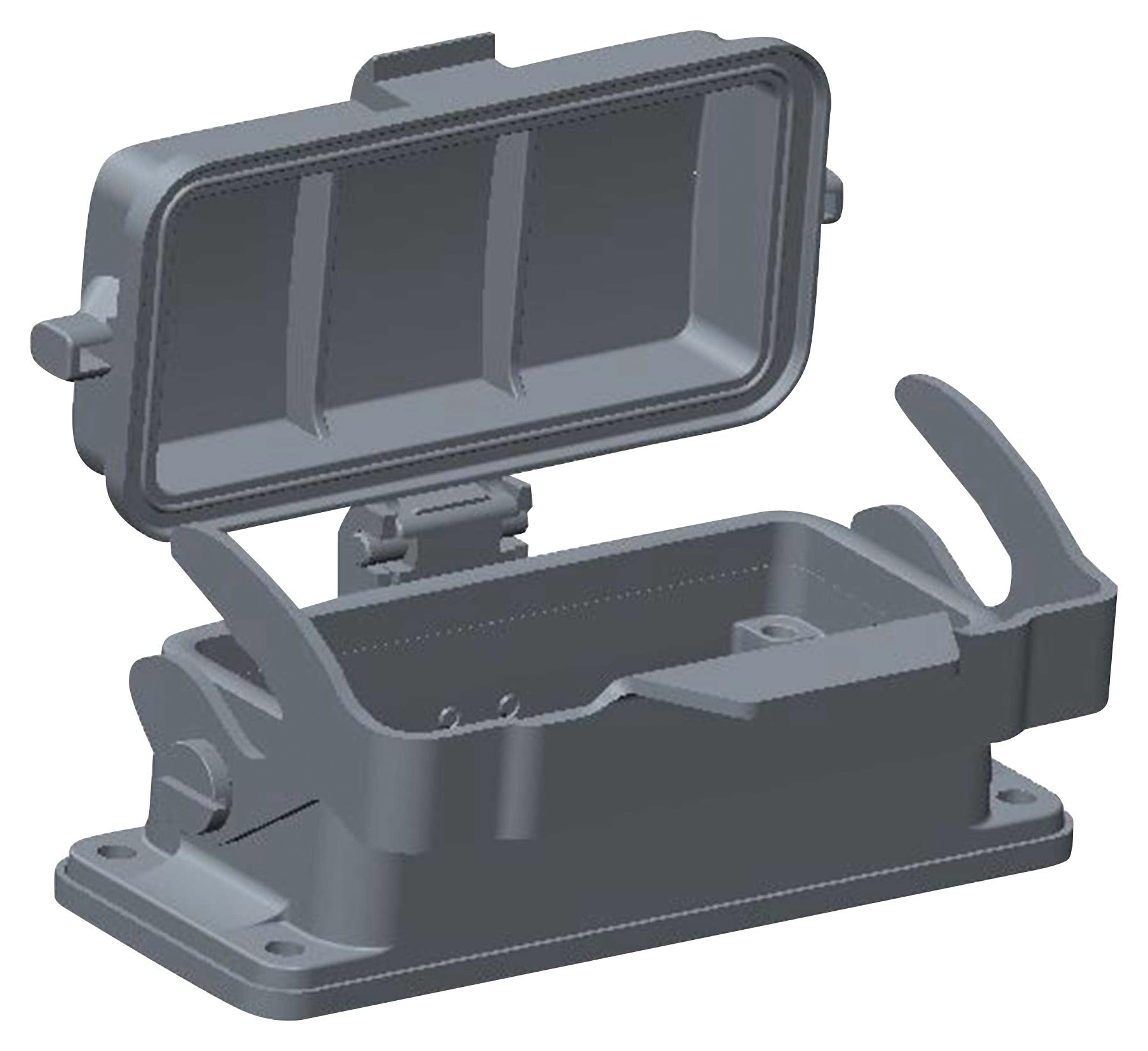 TE Heavy Duty Connector Series High Density: T1510163000000