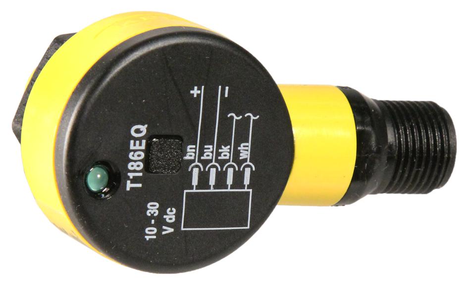 Buy Banner Photoelectric Sensor Part Number T186EQ Online
