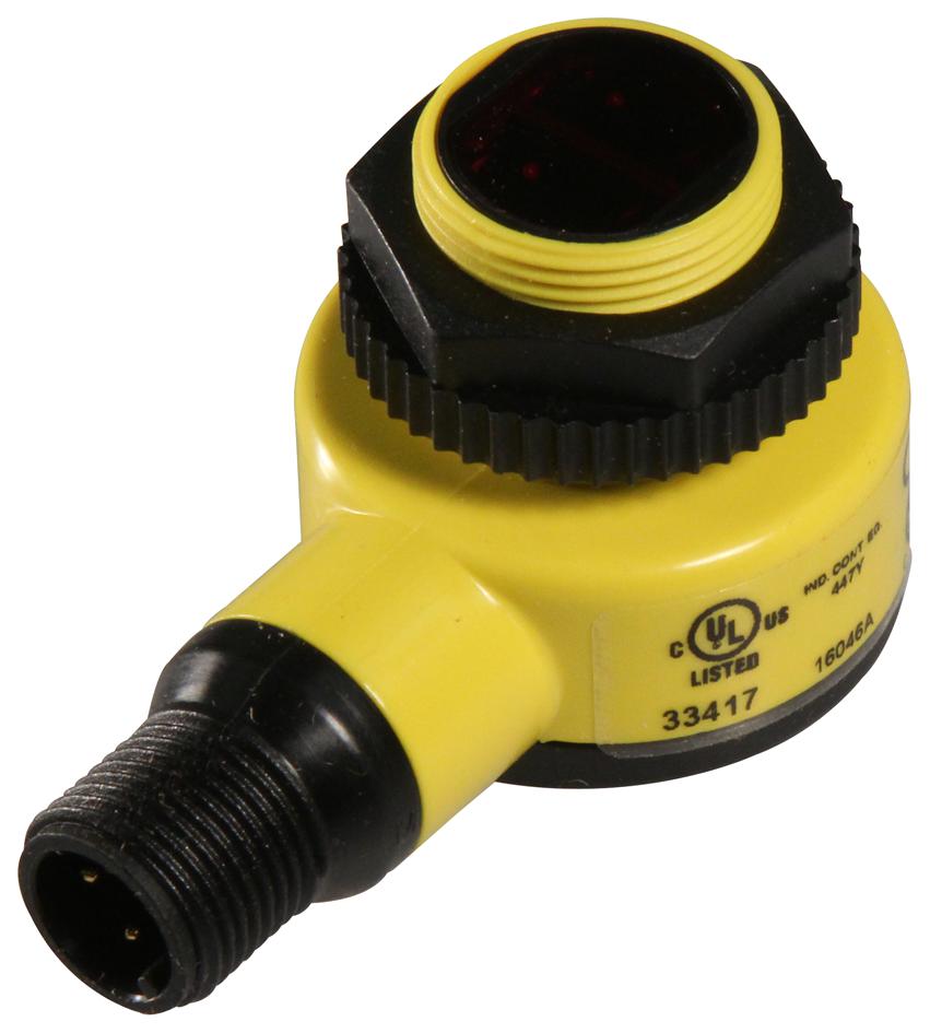 Banner 18SP6LPQ – Reliable Polarized Retro-Reflective Sensor for Industrial Applications
