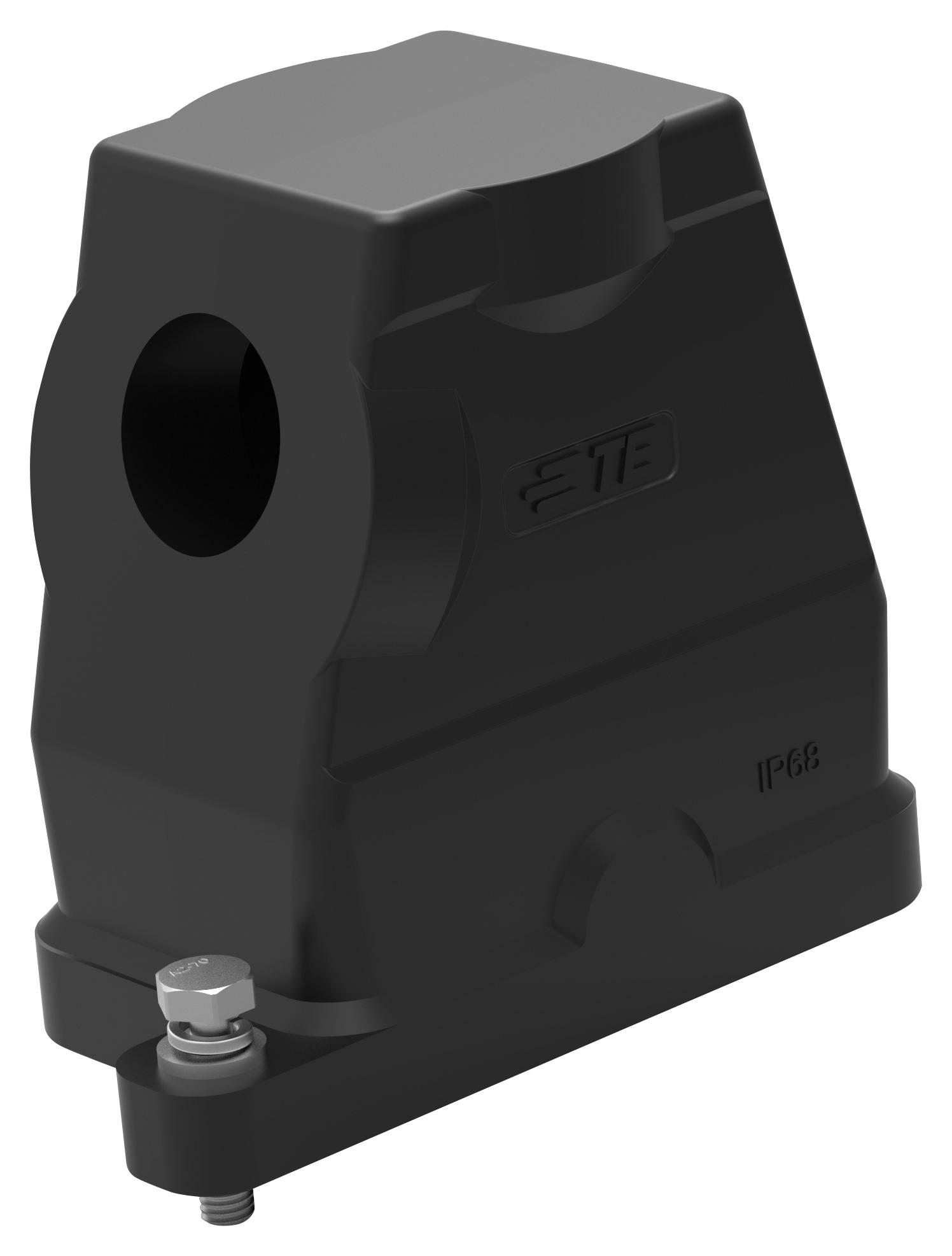 TE Connectivity HCM650 U–2013 Reliable High-Current Connectors for Industrial Applications