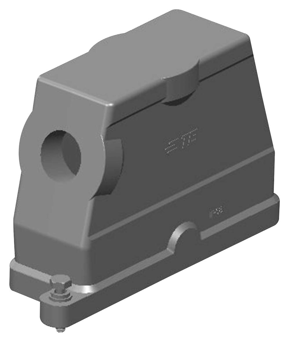 TE Connectivity Series HCM: Heavy Duty Connectors T191024015000