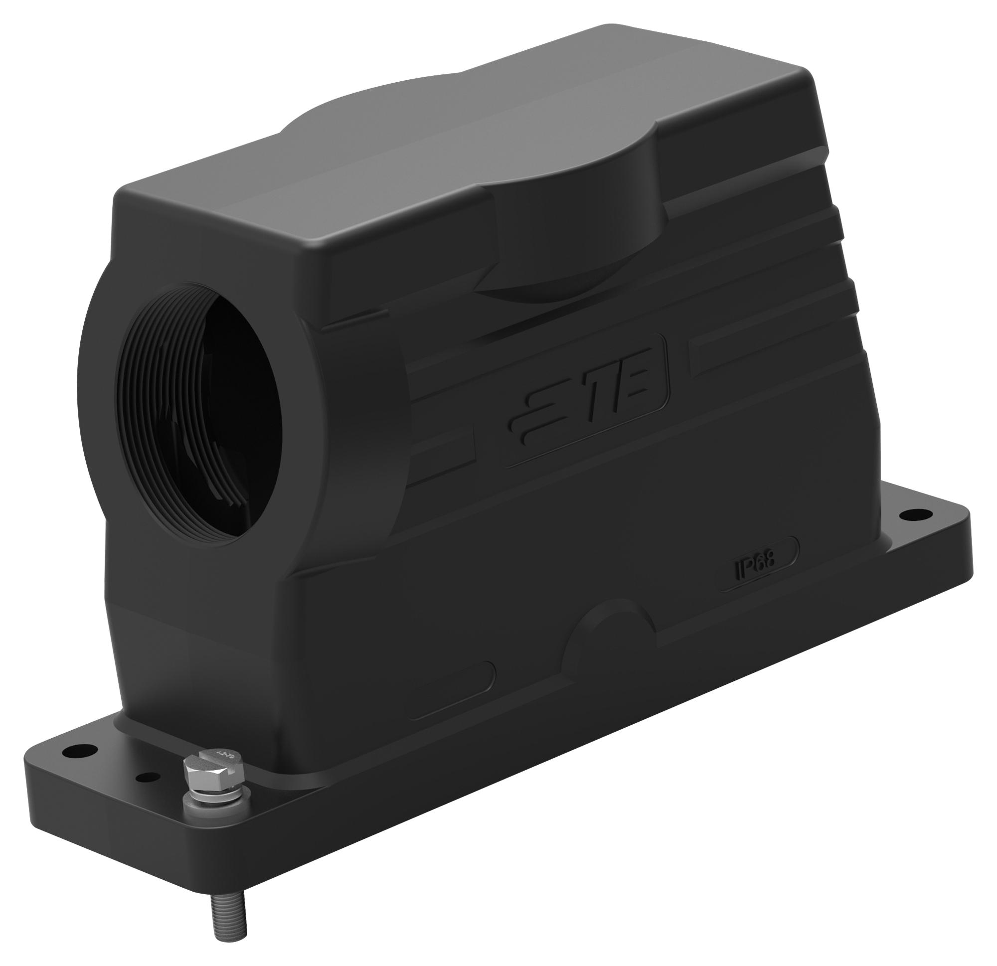 TE Connectivity HCM650 High-Current Connector – Reliable Industrial Power Solution