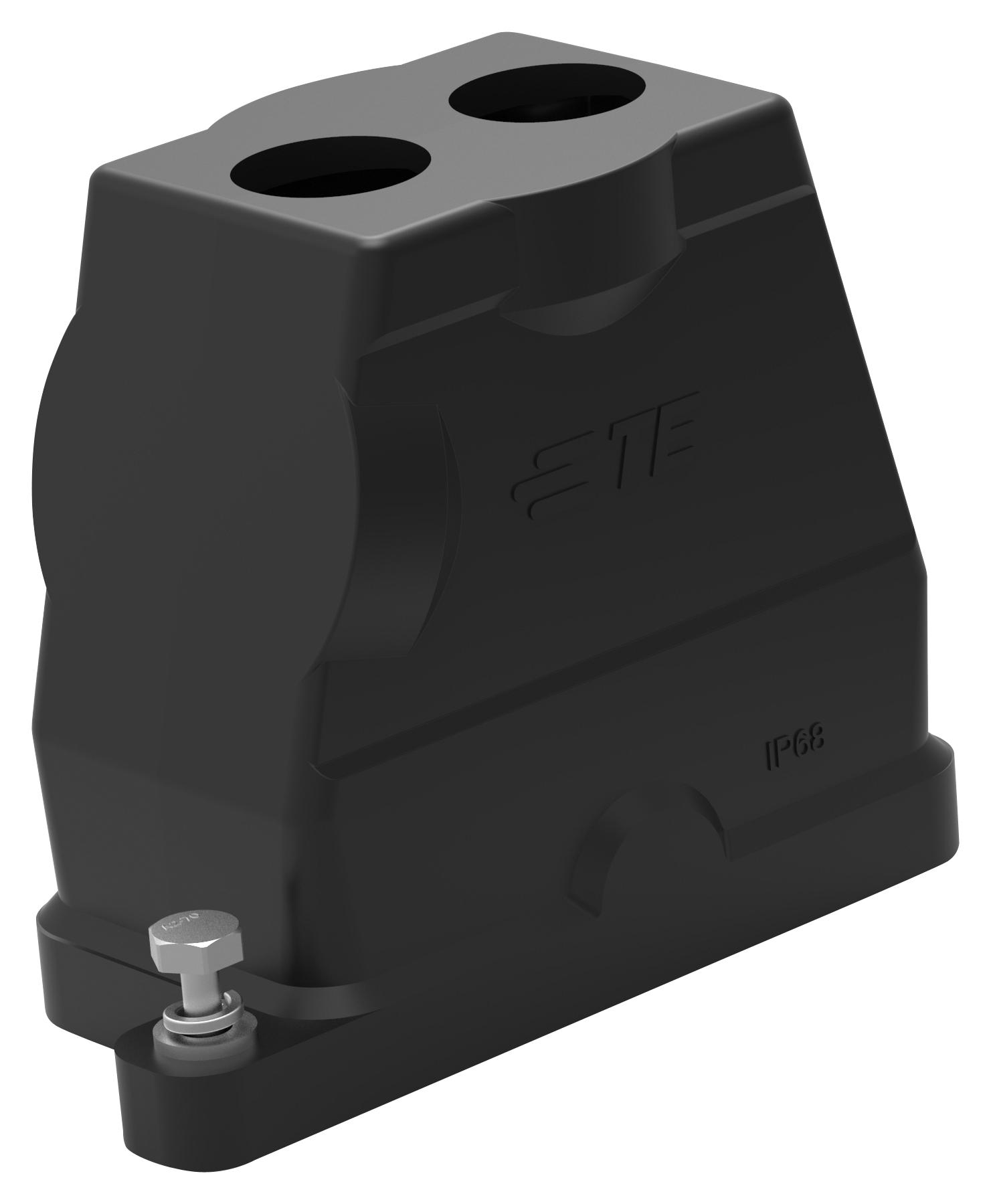 TE Connectivity HCM650 Reliable Power Connector for Industrial Applications