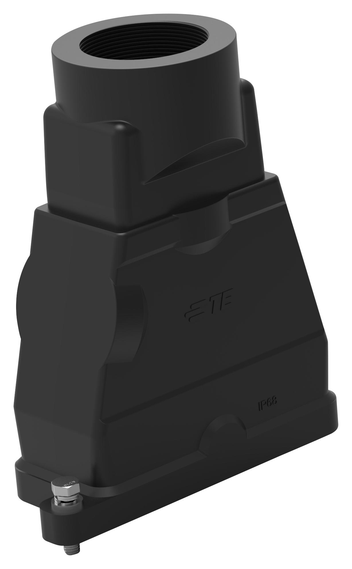 TE Connectivity HCM650 Reliable High-Current Connectors for Industrial Applications