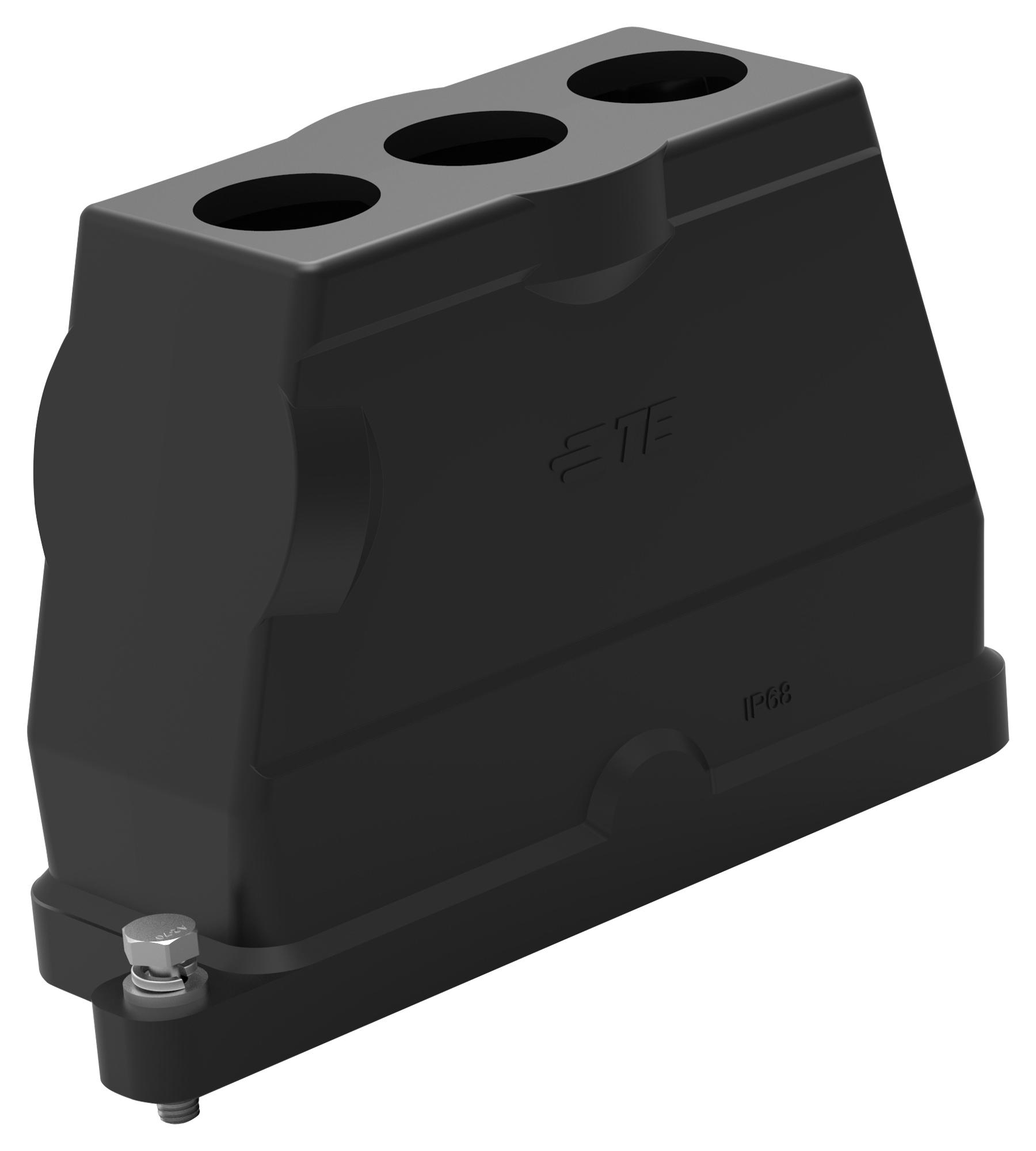 TE Connectivity Series HCM High-Current Connectors: T1920240321